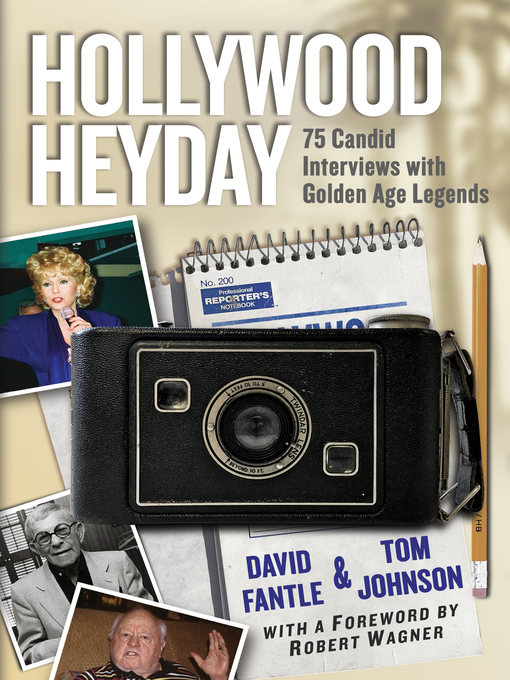 Title details for Hollywood Heyday by David Fantle - Available